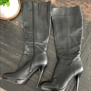 ALDO Leather boots Size 36